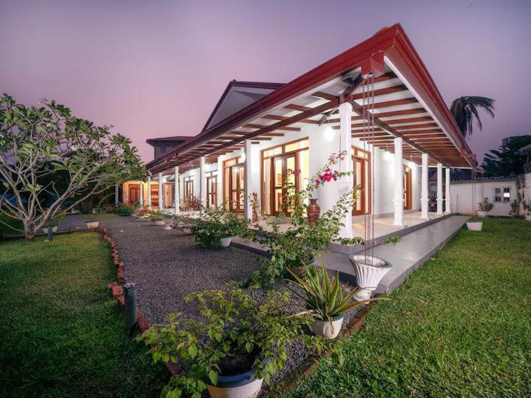 Araliya Villa Moragalla Kültér fotó
